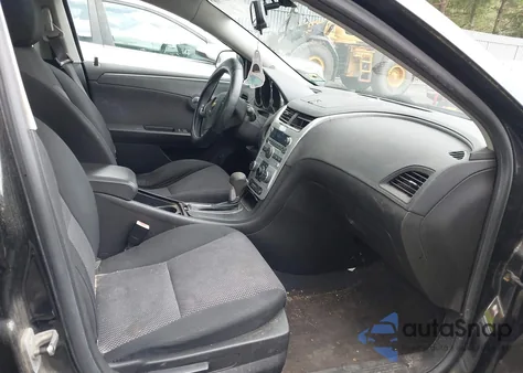 2011 Chevrolet Malibu 1Lt из США, поврежденный, VIN 1G1ZC5E12BF160211